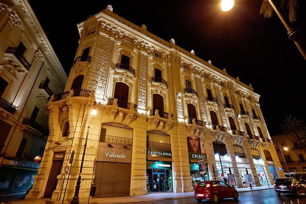 Suite Home Moncada Palermo Exterior photo
