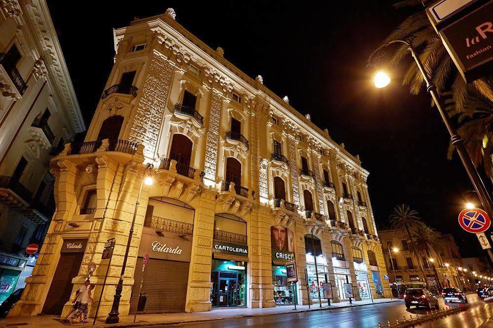 Suite Home Moncada Palermo Exterior photo